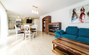 Гостиница Apartamenty Sun&Snow na Wilczej, Карпач